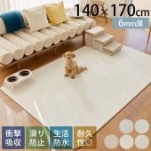 cocozari PVC�ڥåȥޥåȡ�140��170cm