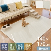 cocozari PVC�ڥåȥޥåȡ�140��170cm