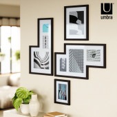 Umbra ����֥� �ߥ󥰥� �����꡼ �ե��ȥǥ����ץ쥤 �֥�å�