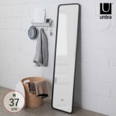 Umbra ����֥� �ϥ� �꡼�˥� �ߥ顼 157��37cm �֥�å�