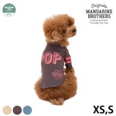 MANDARINE BROTHERS �ޥ�����֥饶���� ���󥰥��꡼�� T����ġ�XS��S