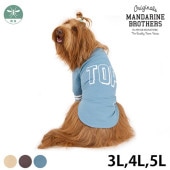 MANDARINE BROTHERS �ޥ�����֥饶���� ���󥰥��꡼�� T����ġ�3L��4L��5L
