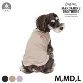 MANDARINE BROTHERS �ޥ�����֥饶���� �ԥ��� M��MD��L