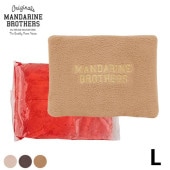 MANDARINE BROTHERS ޥ֥饶 ۥåȥѥå L