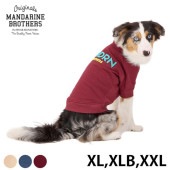 MANDARINE BROTHERS �ޥ�����֥饶���� �֥�å��� ���� �������å� XL��XLB��XXL
