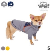 MANDARINE BROTHERS �ޥ�����֥饶���� �쥤��ץ롼�եץ륪���С���S