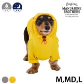 MANDARINE BROTHERS �ޥ�����֥饶���� �쥤��ץ롼�եץ륪���С���M��MD��L