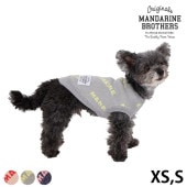MANDARINE BROTHERS �ޥ�����֥饶���� �ޥ���������˥å� XS��S