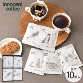 innocent coffee ���Υ���ȥ����ҡ� NYAN DRIP 10�� NR-04342
