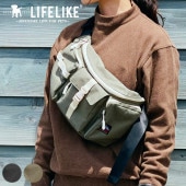 LIFELIKE 饤ե饤 2WAYޥݥåȥХå