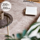 JOURNAL STANDARD FURNITURE ���㡼�ʥ륹��������ɥե��˥��㡼 JERADA ������� �饰 200��200cm