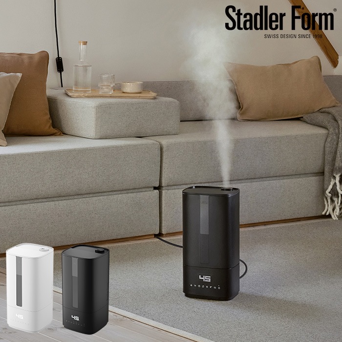 Stadler Form スタドラフォーム Oliver ハイブリッド加湿器 | 商品種別