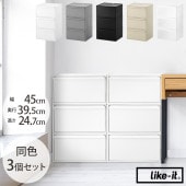 like-it �饤�����å� ���������åȥ����ƥ� �磻�ɰ����Ф� M Ʊ��3�ĥ��å�