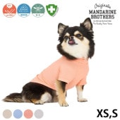 MANDARINE BROTHERS �ޥ�����֥饶���� ���󥻥��ȥ������ �����󥿥��ȥ�����T����� XS��S