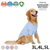 MANDARINE BROTHERS �ޥ�����֥饶���� ���󥻥��ȥ������ �����󥿥��ȥ�����T����� 3L��4L��5L