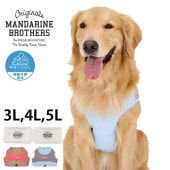 MANDARINE BROTHERS �ޥ�����֥饶���� ������󥰥٥��� 3L��4L��5L