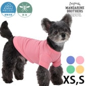 MANDARINE BROTHERS �ޥ�����֥饶���� ����ɥ�����������T����� XS��S