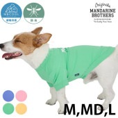 MANDARINE BROTHERS �ޥ�����֥饶���� ����ɥ�����������T����� M��MD��L