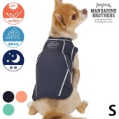 MANDARINE BROTHERS �ޥ�����֥饶���� ��ե쥯�ƥ���T����� S