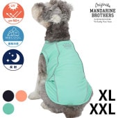 MANDARINE BROTHERS �ޥ�����֥饶���� ��ե쥯�ƥ���T����� XL��XXL