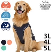 MANDARINE BROTHERS �ޥ�����֥饶���� ��ե쥯�ƥ���T����� 3L��4L��5L