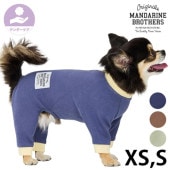 MANDARINE BROTHERS �ޥ�����֥饶���� �ƥ���������ѥ���� XS��S