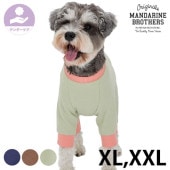 MANDARINE BROTHERS �ޥ�����֥饶���� �ƥ���������ѥ���� XL��XXL