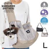 MANDARINE BROTHERS �ޥ�����֥饶���� ��å��奷�������Хå� L