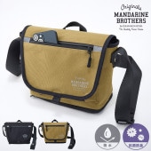 MANDARINE BROTHERS �ޥ�����֥饶���� ��å��󥸥㡼 ������ݥХå�