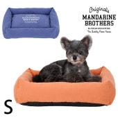 MANDARINE BROTHERS �ޥ�����֥饶���� �ե�åȥ٥åɡ�S