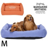 MANDARINE BROTHERS �ޥ�����֥饶���� �ե�åȥ٥åɡ�M