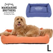 MANDARINE BROTHERS �ޥ�����֥饶���� �ե�åȥ٥åɡ�L