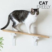 HEIAN SHINDO ʿ�¿�Ƽ CAT FREELY ����åȥե꡼�꡼ ����åȥ������� ���Х����� �ۥ磻��