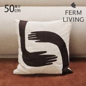 ferm LIVING �ե������ӥ� �̲� ���å���� �ݡ������å���� 50��50  ������� ���å���󥫥С� ��� �դ� �̲� ����ƥꥢ ���� ���ե��� ���� ��ӥ�  ������̵����