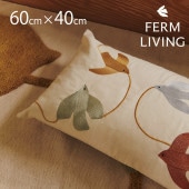 ���å���� ������� �̲� ����� ferm LIVING �ե������ӥ� �������եȥС��� ����֥������꡼ ���å���� 60cm��40cm  ����ƥꥢ ���� ��� �դ� ��� ���å���󥫥С� ���ե��� ���� ��ӥ�  ������̵����