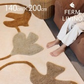 �饰 �̲� ������� ������ ferm LIVING �ե������ӥ� �������եȥС��� ������饰 200��140  �ޥå� ����ƥꥢ ���� ������ޥå� �̲����� ������� ���� ���� ��ӥ� �͵� �֥��� ���襤��  ������̵����