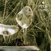 ��ư���� ��ʪ ������� ferm LIVING �ե������ӥ� ��Υ����� Mercury Water Globes 2�ĥ��å�  ��ư��� ȭ ���襤�� �̲� �����ǥ˥� ���տ�ʪ ��ư��嵡 �庹�� ����  ��ư�����  ������̵����