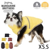 MANDARINE BROTHERS �ޥ�����֥饶���� �����ѡ��饤�ȥѥե٥��� XS��S
