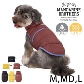 MANDARINE BROTHERS �ޥ�����֥饶���� �����ѡ��饤�ȥѥե٥��� M��MD��L