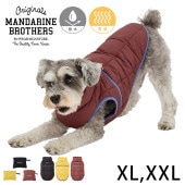 MANDARINE BROTHERS �ޥ�����֥饶���� �����ѡ��饤�ȥѥե٥��� XL��XXL