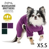 MANDARINE BROTHERS �ޥ�����֥饶���� �ߥ˥����ܥ������� XS��S