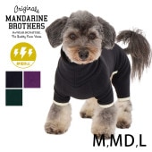 MANDARINE BROTHERS �ޥ�����֥饶���� �ߥ˥����ܥ������� M��MD��L