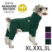 MANDARINE BROTHERS �ޥ�����֥饶���� �ߥ˥����ܥ������� XL��XXL��3L