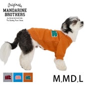 MANDARINE BROTHERS �ޥ�����֥饶���� 3D�����ѥå��������å� M��MD��L
