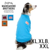 MANDARINE BROTHERS �ޥ�����֥饶���� 3D�����ѥå��������å� XL��XLB��XXL