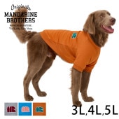 MANDARINE BROTHERS �ޥ�����֥饶���� 3D�����ѥå��������å� 3L��4L��5L