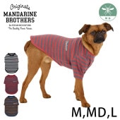 MANDARINE BROTHERS �ޥ�����֥饶���� �ܡ�����T����� M��MD��L