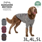 MANDARINE BROTHERS �ޥ�����֥饶���� �ܡ�����T����� 3L��4L��5L