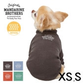 MANDARINE BROTHERS �ޥ�����֥饶���� �����󥿥��ȥ�������T����� XS��S