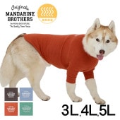 MANDARINE BROTHERS �ޥ�����֥饶���� �����󥿥��ȥ�������T����� 3L��4L��5L